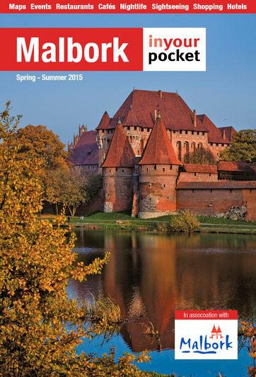 InYourPocket travel guide cover