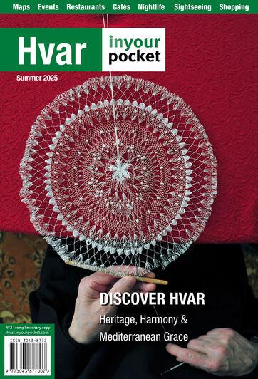 In Your Pocket travel guide cover