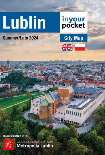 Poland travel guide cover
