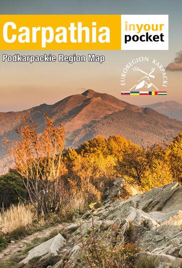 In Your Pocket travel guide cover