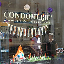 condom shop amsterdam