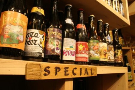 Trappist beers