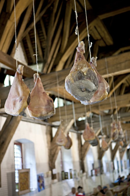 Butcher's tables