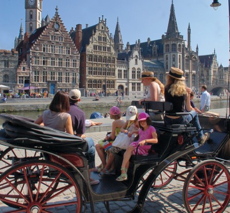 In Your Pocket: Now in Belgium