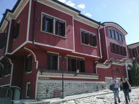 National Revival Architecture