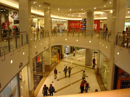 Shopping in Sofia