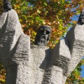 Monuments in Sofia