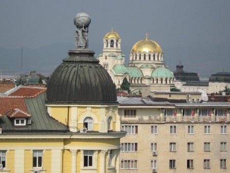 A Short History of Sofia