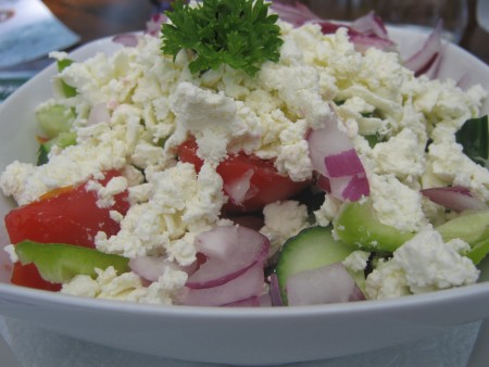 Restaurants and Cafes in Sofia