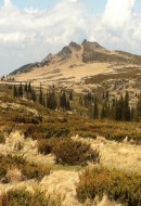 Vitosha Mountain