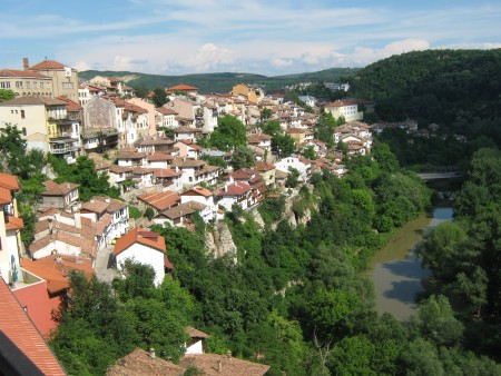 Veliko Tarnovo