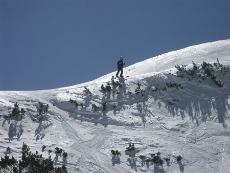 Skiing in Bulgaria