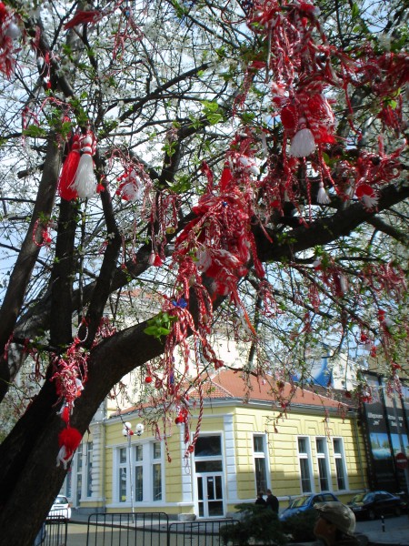 Spring In Bulgaria