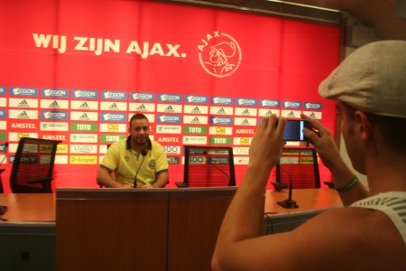 Stadium tours