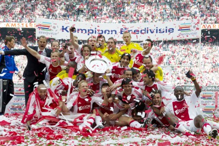 Ajax: the most loved and loathed club in Holland