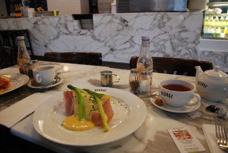 Café confusion