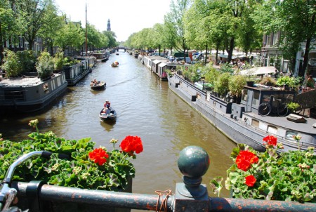 400 years of canals