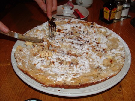 Dutch pancakes