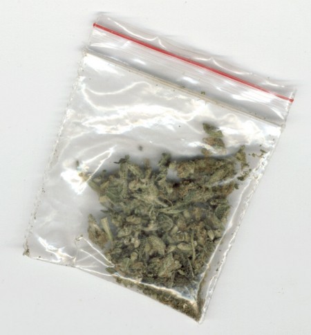 The Weed Pass