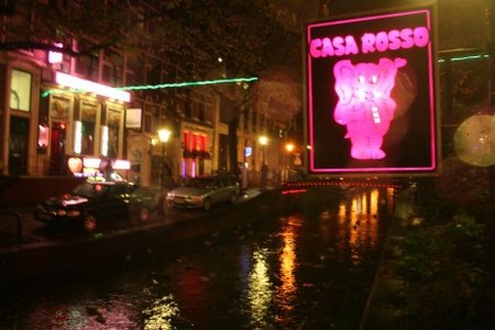 Striking out in the Red Light District
