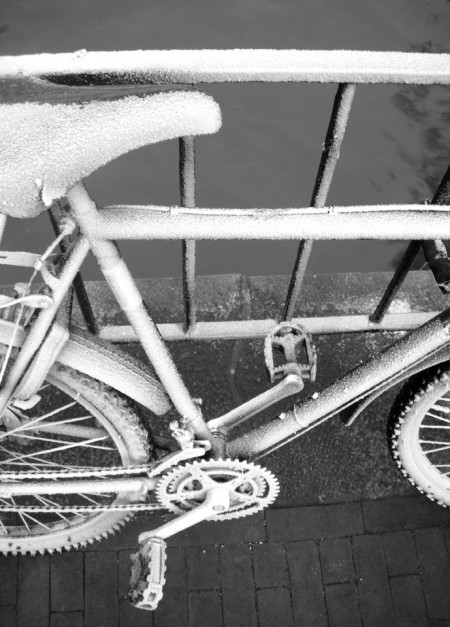 Orphaned bikes