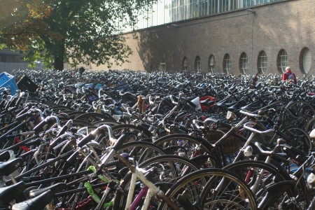 Bike heaven