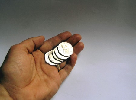 Cash or credit?