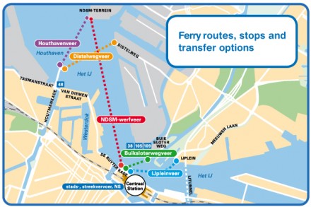 Ferries