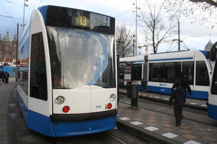 Trams