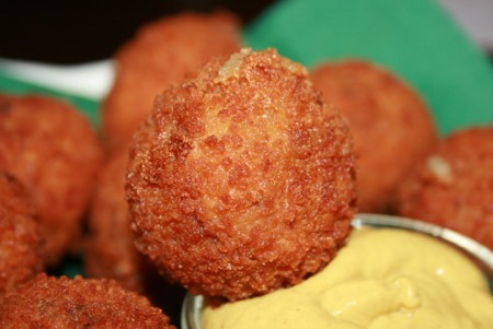 Bitter… balls?