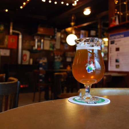 A farewell to pints