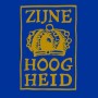 Zijne Koninklijke Hoogheid