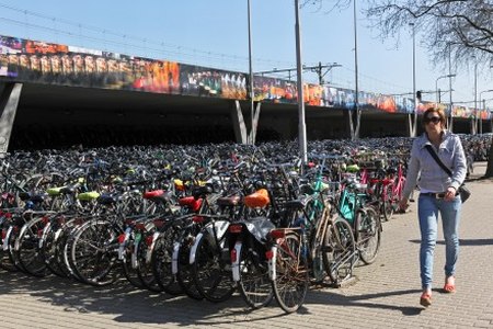 Bike heaven