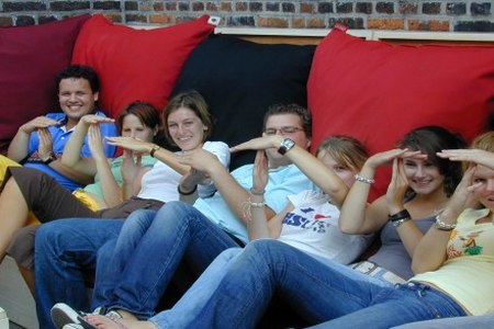Act like a local (1)