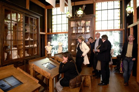 In the footsteps of Vincent van Gogh
