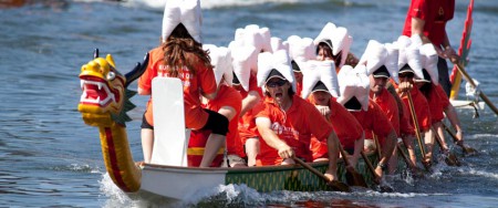 Dragonboats