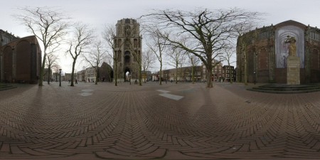 Domplein: Utrecht's only square