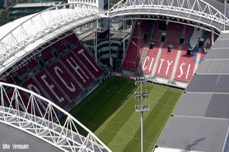 Football: FC Utrecht 
