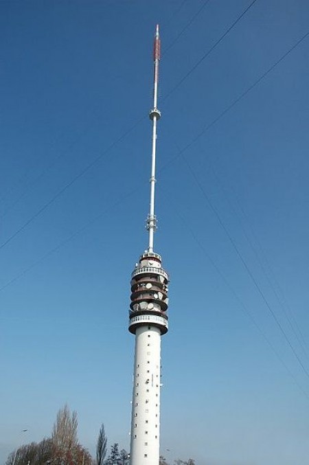 Holland's tallest buildings