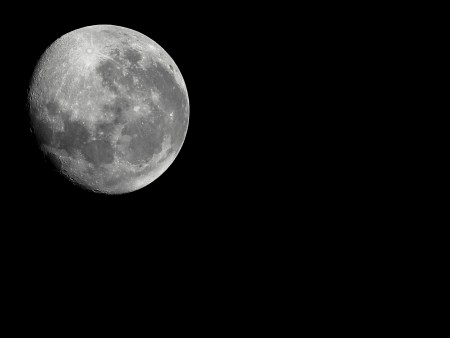 Space oddity