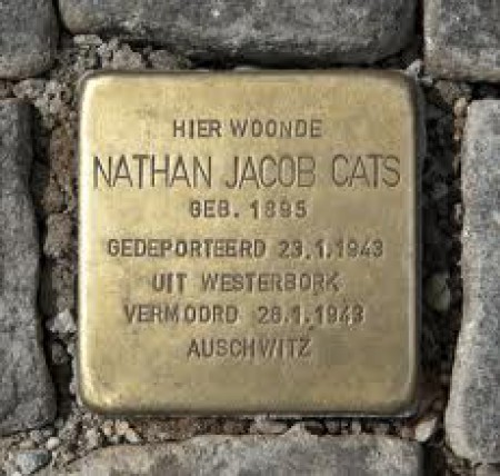 Stolpersteine