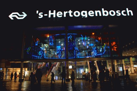 Reizen in de stad