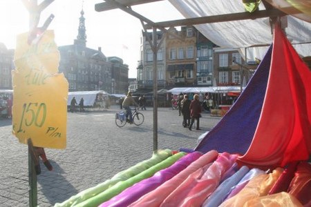 Markets in 's-Hertogenbosch