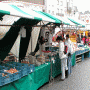 Biologische Markt