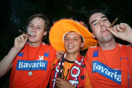 Glory for Die Mannschaft