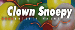 Clown Snoepy Entertainment