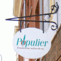 Populier Tuinmeubelen