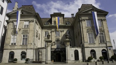 Zurich's guilds: of mighty men and merrymaking