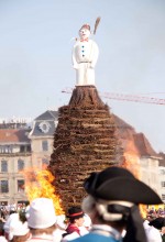 Sechseläuten - spring festival