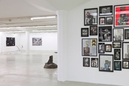 Zurich's offspaces: where the arty action is